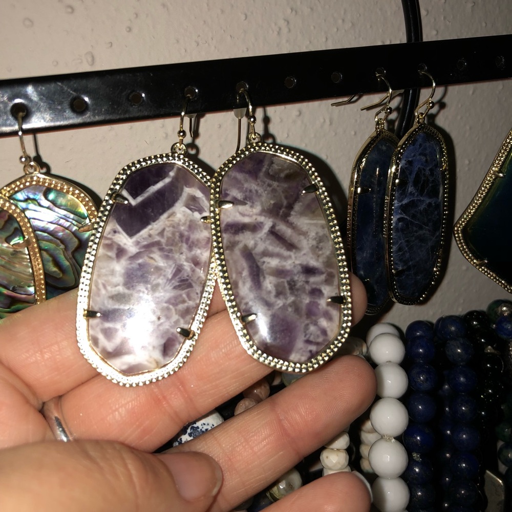 Kendra Scott earrings BRAND NEW